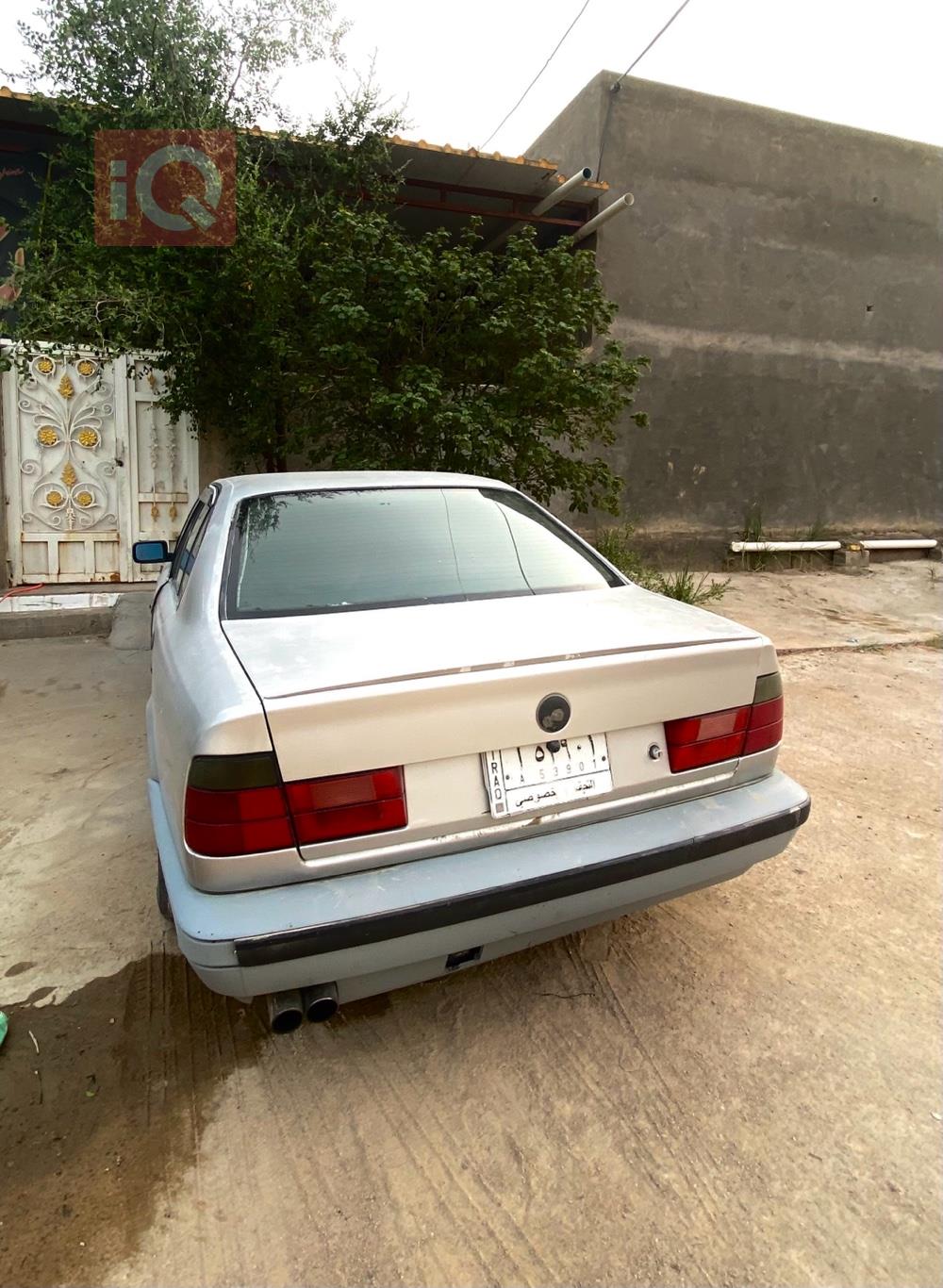 بی ئێم دەبڵیو سیریەس 5